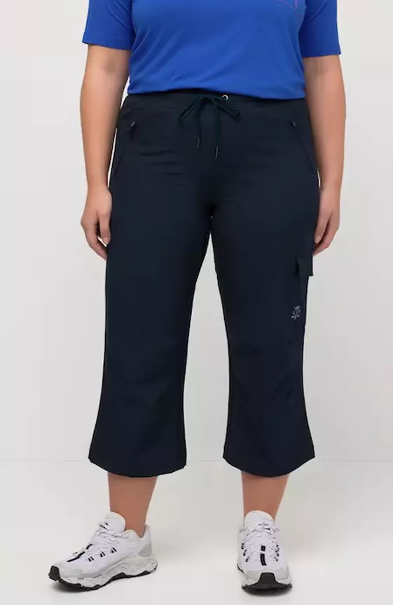 Cropped Golf Pants