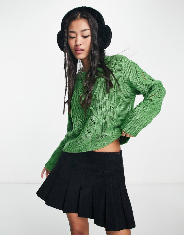 St. Patrick′s Day Outfit
