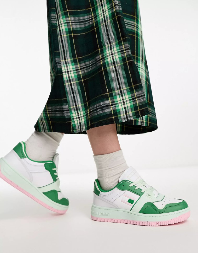 St. Patrick′s Day Outfit