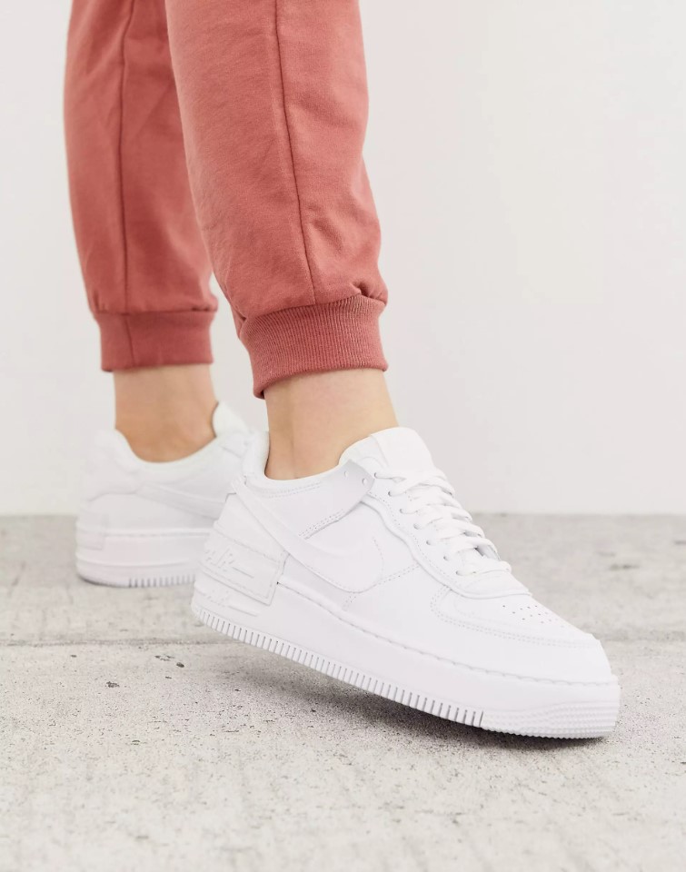 White Sneakers to Wear Every Day