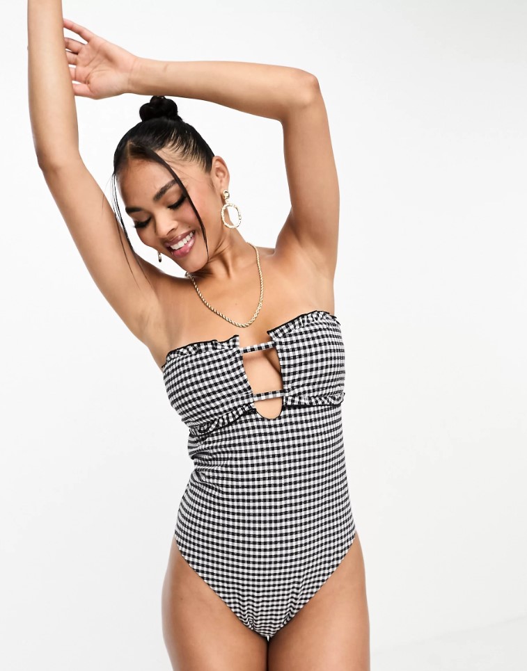 One-Piece Swimsuits