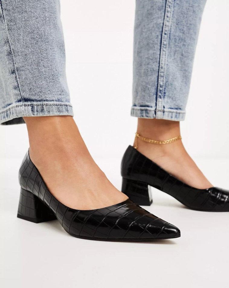 Comfortable Women′s Work Shoes