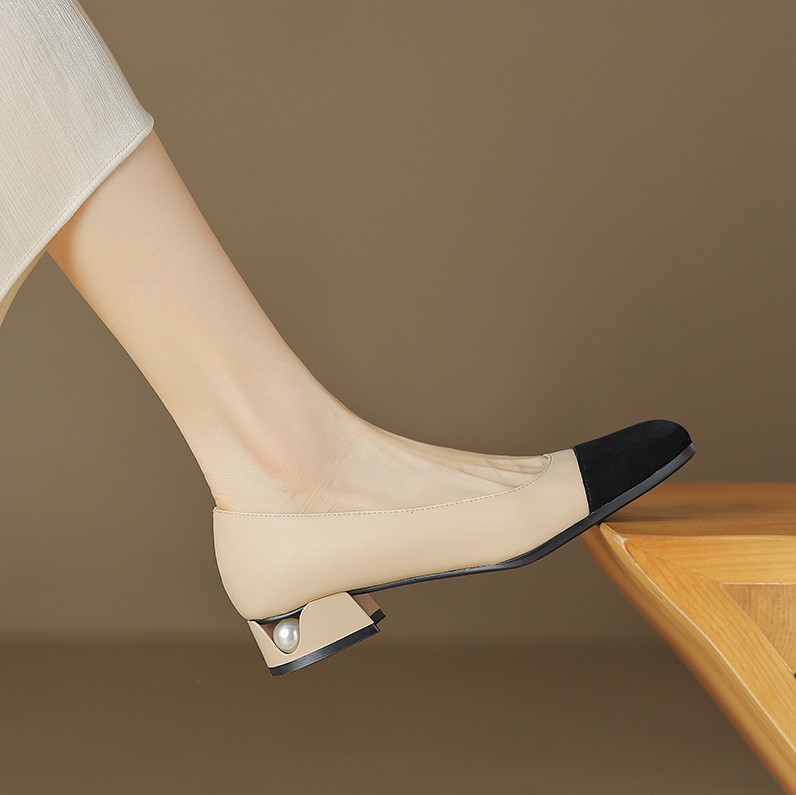 Comfortable Women′s Work Shoes