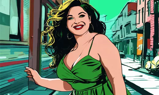 Sage Green Plus Size Dresses: Curvy, Confident, and Chic AF!