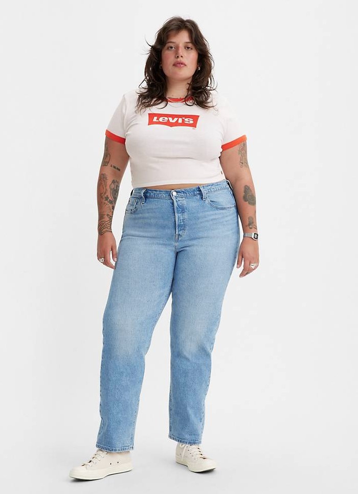 Jeans for Curvy Women