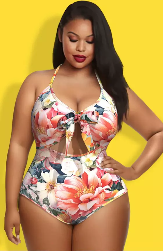 Plus Size Summer Outfits Ideas