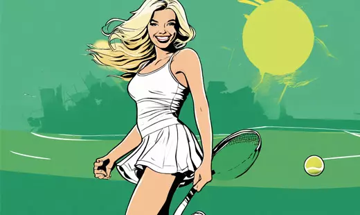 Top 30 Tennis Dresses for On and Off the Court