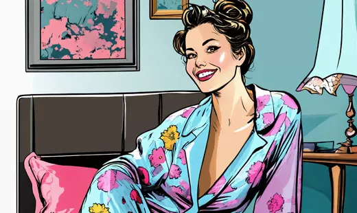 The 15 Best Silk Pajama Sets for Lounging Around and Sweet Dreams