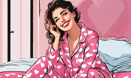 15 Best Women′s Pink Pajamas: Sweet Dreams in Soft Shades