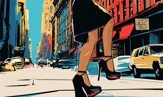 The 25 Most Comfortable Heels for Long Walks in the City