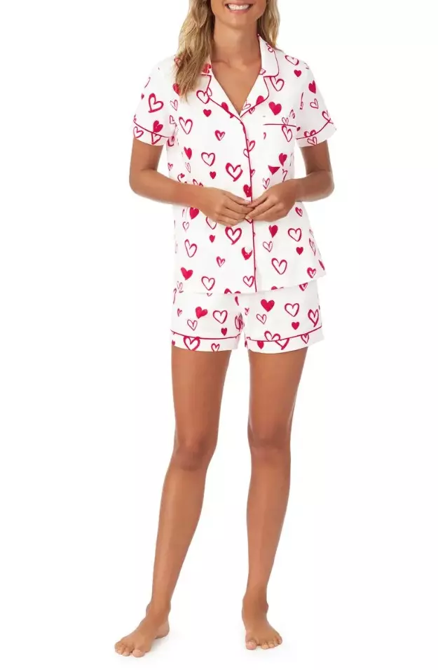Women′s Valentine′s Day Pajamas