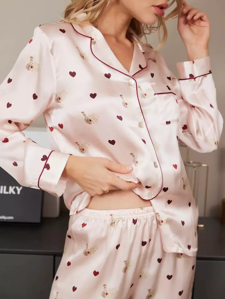 Women′s Valentine′s Day Pajamas